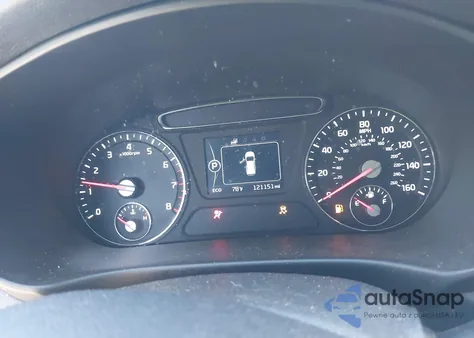 2017 Kia Sorento 2.4L Lx из США, поврежденный, VIN 5XYPG4A31HG234552